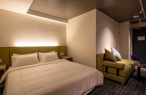 Toyako Hotel | 27 m² Hotel ∙ 1 bedroom ∙ 2 guests