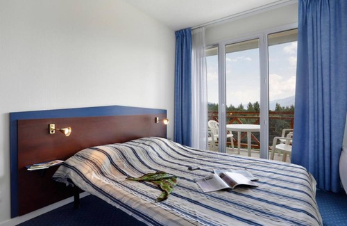 Pyrenees 2000 Apartment | 27 m² Studio flat ∙ 1 bedroom ∙ 4 guests