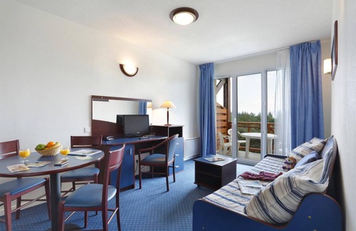 Pyrenees 2000 Apartment | 27 m² Studio flat ∙ 1 bedroom ∙ 4 guests