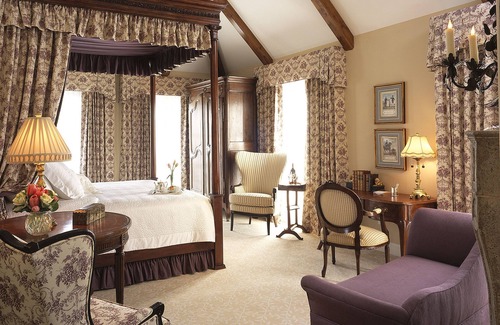Healdsburg Hotel | 27 North