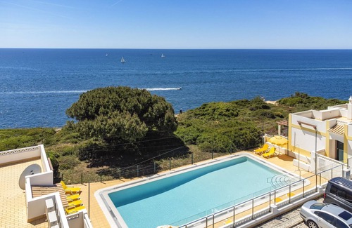 Carvoeiro Ski Chalet | 27 Terraços de Benagil (Casa Oceane)