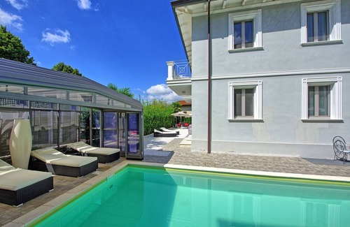 Camaiore Villa | 270 m² Villa ∙ 4 bedrooms ∙ 8 guests