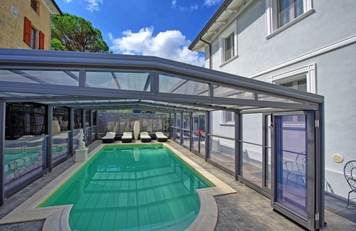 Camaiore Villa | 270 m² Villa ∙ 4 bedrooms ∙ 8 guests