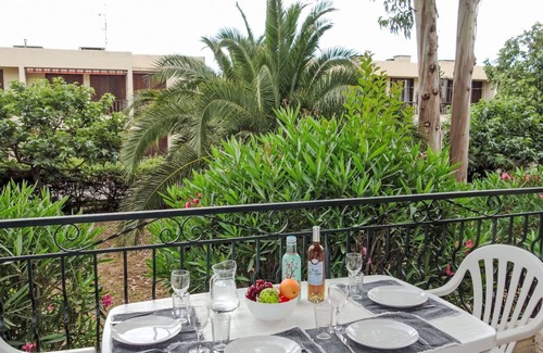 Saint-Cyr-sur-Mer Apartment | 28 m² Apartment ∙ 1 bedroom ∙ 2 guests