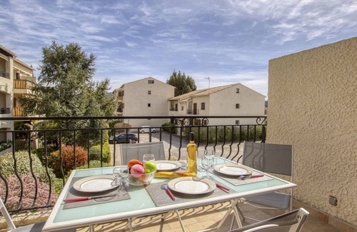 Saint-Cyr-sur-Mer Apartment | 28 m² Apartment ∙ 1 bedroom ∙ 2 guests