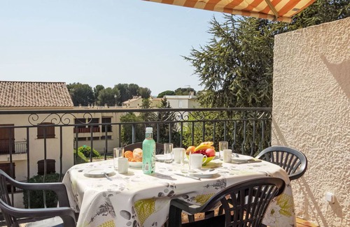 Saint-Cyr-sur-Mer Apartment | 28 m² Apartment ∙ 1 bedroom ∙ 2 guests