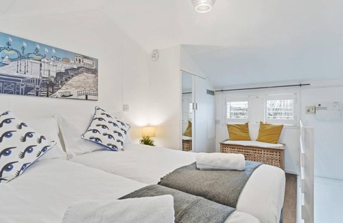 Seafront Apartment | 28 m² Apartment ∙ 1 bedroom ∙ 4 guests