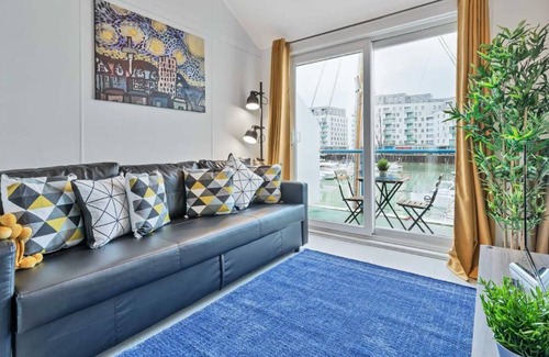 Seafront Apartment | 28 m² Apartment ∙ 1 bedroom ∙ 4 guests