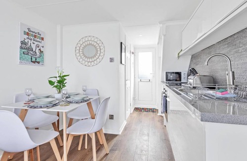 Seafront Apartment | 28 m² Apartment ∙ 1 bedroom ∙ 4 guests