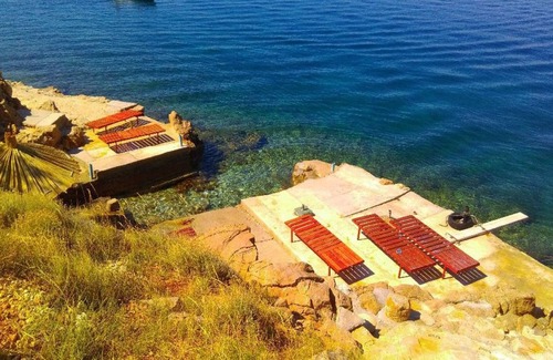 Baric Draga Apartment | 28 m² Apartment ∙ 3 guests