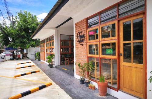 Chim Phli Bed & Breakfast | 28 m² Bed and breakfast ∙ 2 guests