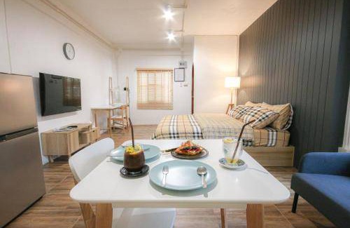 Chim Phli Bed & Breakfast | 28 m² Bed and breakfast ∙ 2 guests