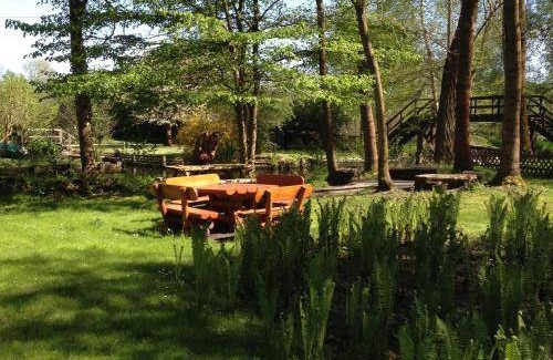 Lehde Bed & Breakfast | 28 m² Bed and breakfast ∙ 2 guests