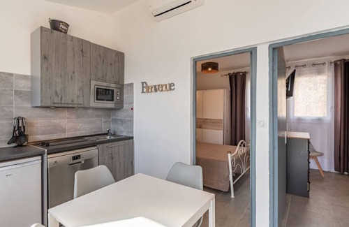 Sari-Solenzara House | 28 m² House ∙ 1 bedroom ∙ 4 guests