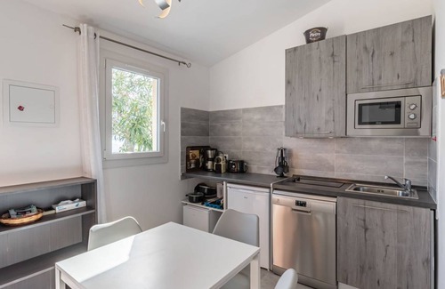 Sari-Solenzara House | 28 m² House ∙ 1 bedroom ∙ 4 guests
