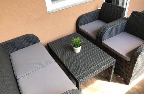 Rakovica Resort | 28 m² Private room ∙ 1 bedroom ∙ 2 guests