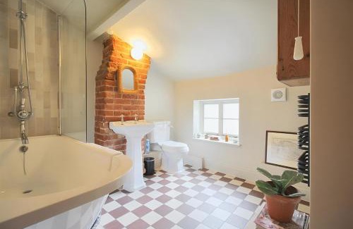 Aylsham House | 28 Millgate Cosy Dog Friendly Cottage in Aylsham