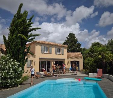 Challans Villa | 282 - au petit baigneur