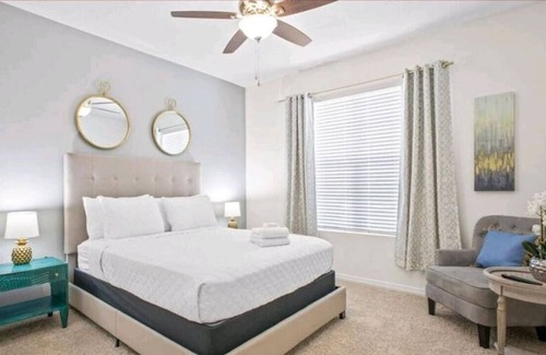 Sunridge Woods House | #29 Beautiful Solterra Vacation Home - Joyful Mom