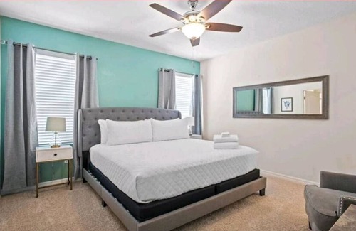 Sunridge Woods House | #29 Beautiful Solterra Vacation Home - Joyful Mom