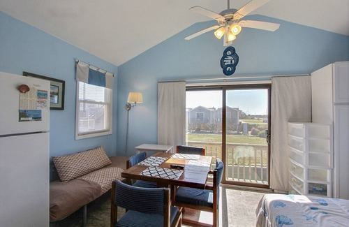 Hatteras Condo | 29 Cabana Anna Studio Bedroom Condo by RedAwning