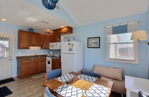 Hatteras Condo | 29 Cabana Anna Studio Bedroom Condo by RedAwning