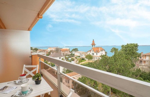 Arcachon Apartment | 29 m² Apartment ∙ 1 bedroom ∙ 2 guests