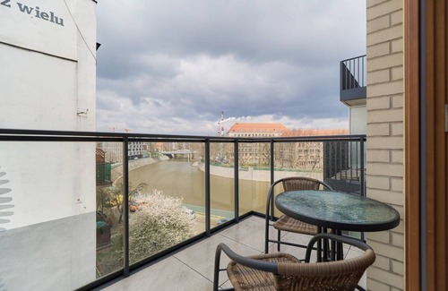 Wroclaw City Center Apartment | 29 m² Studio flat ∙ 3 guests