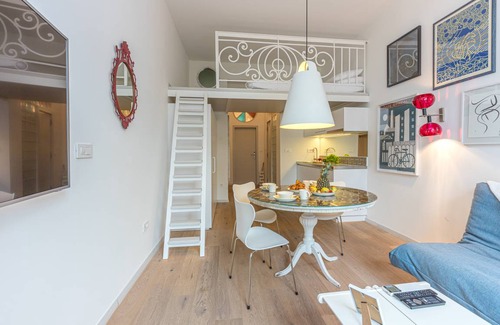 Ljubljana Old Town Apartment | 29 m² Studio flat ∙ 3 guests