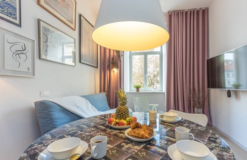 Ljubljana Old Town Apartment | 29 m² Studio flat ∙ 3 guests
