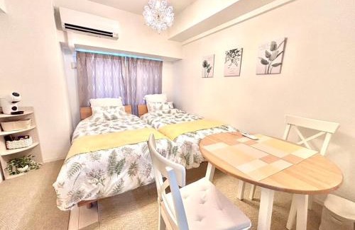 Nagawa Apartment | 29Nooks ナチュラル