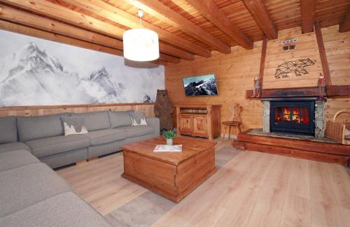 Les Deux Alpes House | 2AlpesChalets - Chalet Marie 1 - Standing et Sauna au pieds des pistes