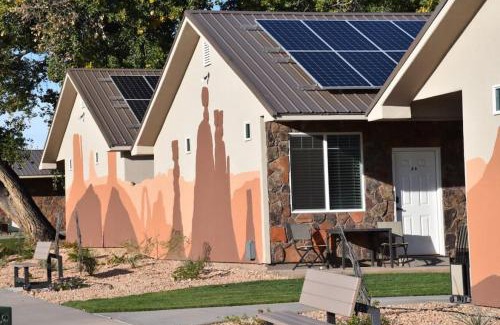 La Verkin House | 2B Bunkhouse With Cold AC
