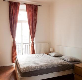 Andel Apartment | 2B Pechackova family apartment with balcony by the river