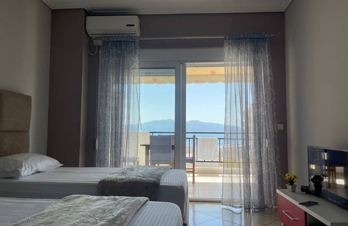 Qender Apartment | 2B Sea View apartment for 5p