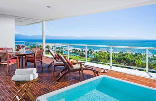 Nuevo Vallarta Villa | 2BD Grand Luxxe Villa Nuevo
