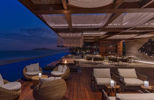 San Jose del Cabo Villa | 2BD Oceanfront Presidential Suite SCabo