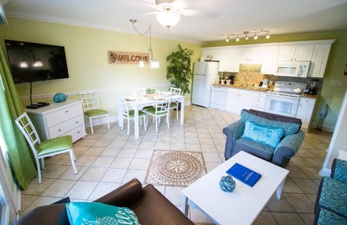 Surfside Beach Resort | 2BD/Surfside Beach - Cozy Resort by Grand Strand with Pools, Cabanas, and More!