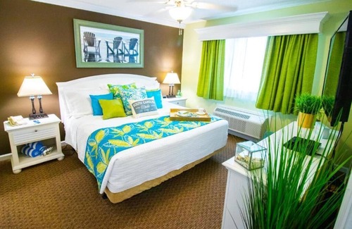 Surfside Beach Resort | 2BD/Surfside Beach - Cozy Resort by Grand Strand with Pools, Cabanas, and More!