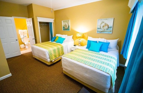 Surfside Beach Resort | 2BD/Surfside Beach - Cozy Resort by Grand Strand with Pools, Cabanas, and More!
