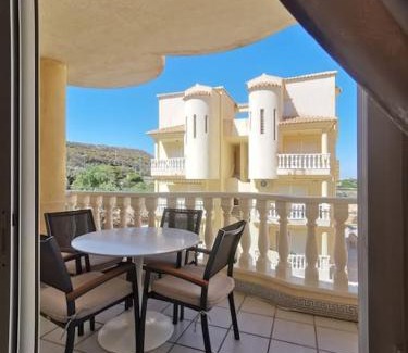 Guardamar del Segura Apartment | 2BED FLAT WITH BIG LOUNGE&POOL!5min WALK TO BEACH!