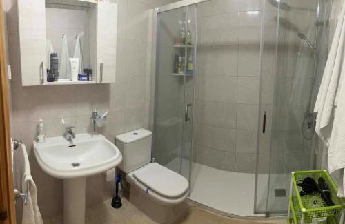 Guardamar del Segura Apartment | 2BED FLAT WITH BIG LOUNGE&POOL!5min WALK TO BEACH!