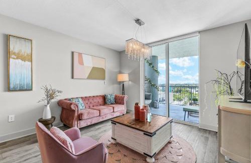 Allapattah Apartment | 2Bedroom 2 Bath condo 10 Mins Walking To Jackson Memorial Hospital