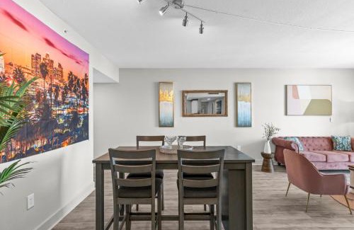 Allapattah Apartment | 2Bedroom 2 Bath condo 10 Mins Walking To Jackson Memorial Hospital