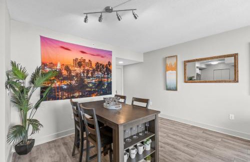 Allapattah Apartment | 2Bedroom 2 Bath condo 10 Mins Walking To Jackson Memorial Hospital