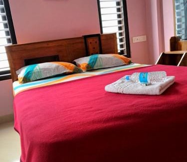 Kalpetta Apartment | 2BHK- RoyalPlaza Apartments, Kalpetta, Wayanad A2