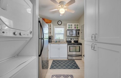 Islamorada Cottage | 2BR/1BA Serene Cozy Cottage of Shady Palms in Islamorada With Heated Pool