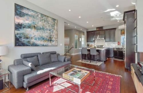 South of Market House | 2BR 2 BA High End Exclusive Use in SOMA/Moscone