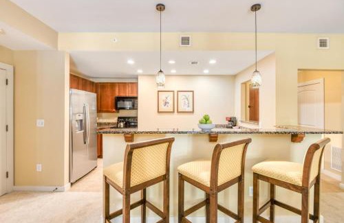 St. Augustine House | 2BR 2 with fenced courtyard patio 4106R2