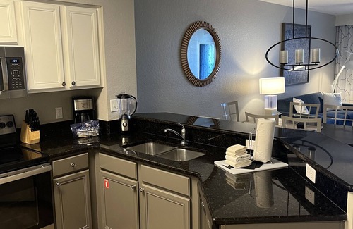 Florida Central Atlantic Coast Resort | 2br 2ba Villa Resort with Water Park & Splash Pad close to Attractions